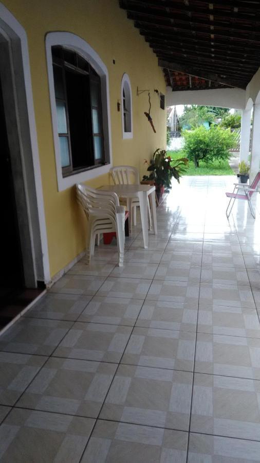 Hostel Tia Rita Itanhaem Exterior photo